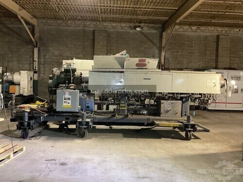 Used WELEX 6'' EXTRUDER Extruders Illinois US | Meadoworks #1496612