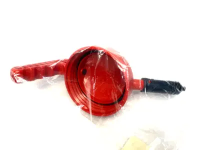 NEW OILSAFE MINI-SPOUT LID