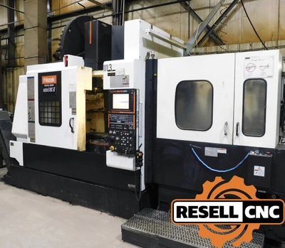 USED 2010 Mazak VCN-510C-II