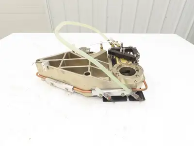 Rofin Sinar 880HF-1 Laser Mirror Assembly CNC Cutter Liquid Cooled