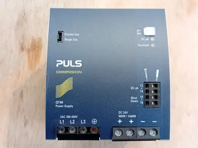 New | in-Stock PULS DIMENSION QT40.241 Misc Electrical & Power Parts British Columbia CA | Lenmark #1439215