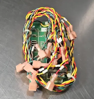 Reliance Electric 608870-48R PRINTED CIRCUIT. Loc3B-15