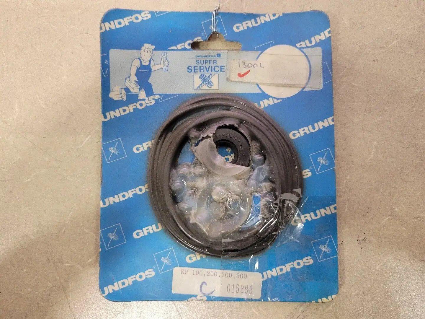 NEW GRUNDFOS 015293