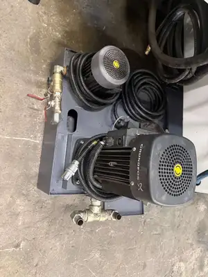 USED 2008 YAMA SEIKI VMB-1200