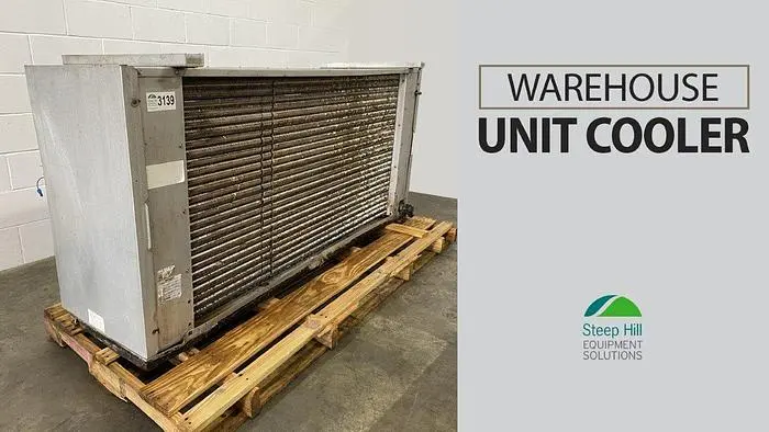 Used HEATCRAFT REFRIGERATION BHL400CA Air Conditioning Equipment | Steep Hill Equipment Solutions #772154