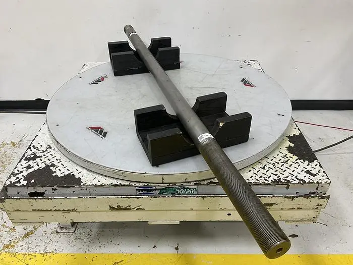 Used VAN DORN 305050 Injection Molding Parts Michigan US | Ideal Machinery #695960