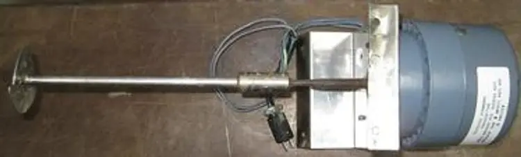 Used _UNKNOWN_ JB2P009N# Stirrers Texas US | Bamko Surplus Process Equipment #935328