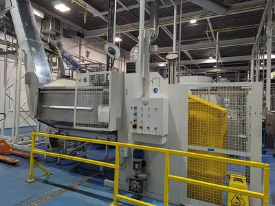 Krones PET Bottle Line