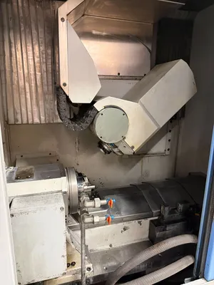 2008 CHIRON FZ08KS MAGNUM Vertical Machining Centers | Machinery Resources International (10)