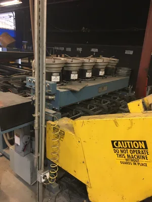 Used 2005 Complete Engel Coil Line