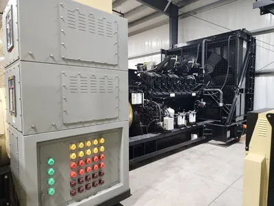 New Surplus 3250KW Diesel Generator Kohler KD3250 480 Volts TIER 2 Instock Warranty