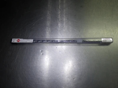 Guhring 17/64" Coolant Thru Carbide 40xD Drill 8mm Shank 9065140067500 (LOC1930B)