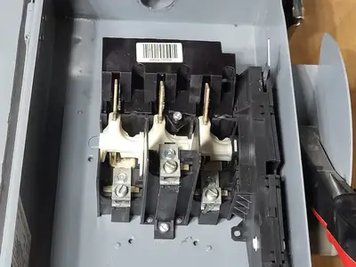 USED SQUARE D H363AWKVW