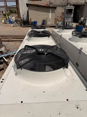 Used 2023 BITZER 6FE-50Y-40P Chillers New Jersey US | Perry Equipment #1538137
