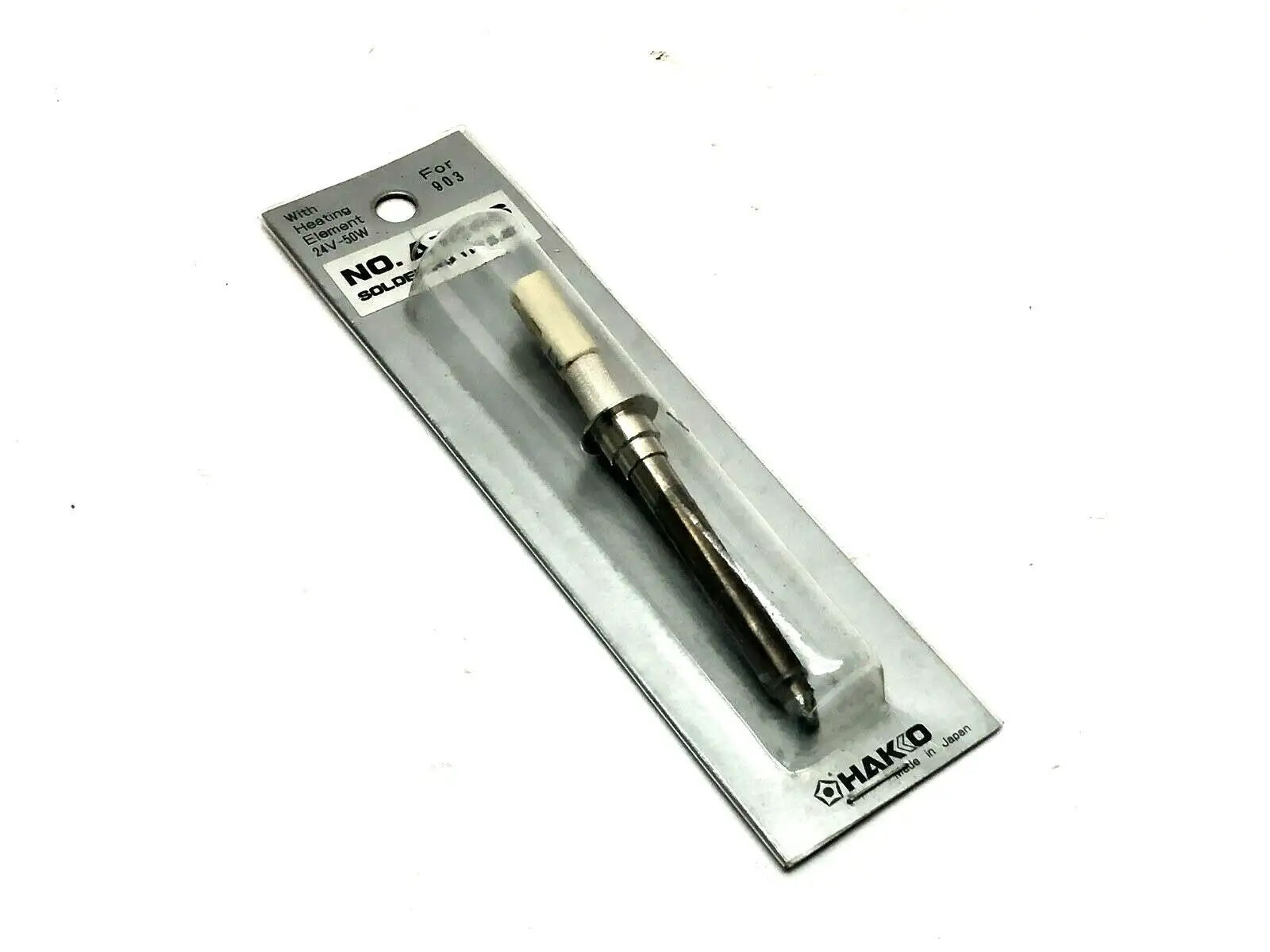 New | in-Stock HAKKO Soldering Tip Soldering Supplies Michigan US | Maverick Industrial Sales #1392675