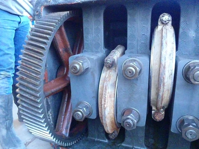 USED DOWELL PD-08
