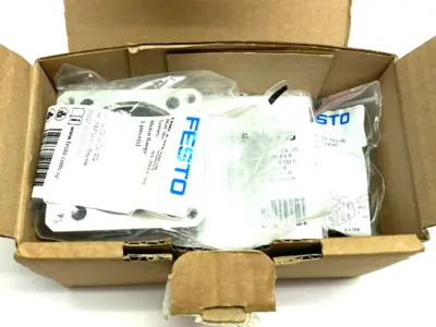 New | in-Stock FESTO AXIAL KIT Misc Industrial Equipment | Maverick Industrial Sales #1120692