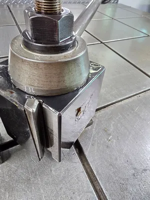 Used ALORIS CA Tool Posts Florida US | GMT #1253678