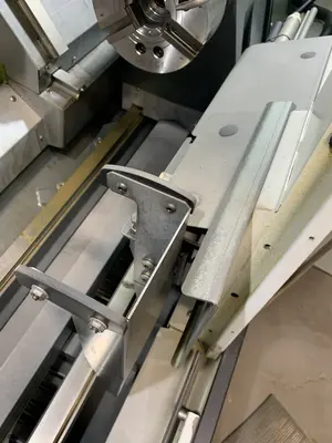 2023 HAAS DS-30Y CNC Lathes Multi-Axis | Clark Machinery Sales, LLC (8)