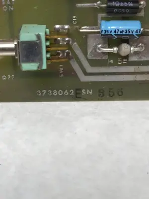 Used BENDIX 3738062E Miscellaneous Equipment (Electrical & Power) Ohio US | Surplus Asset Holdings #1240620