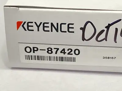 USED KEYENCE SJ-EA