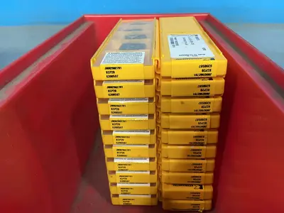 Used KENNAMETAL JMN2902791 / KCP20 Tooling & Accessories (Other) Ohio US | HGR 24 #1487024