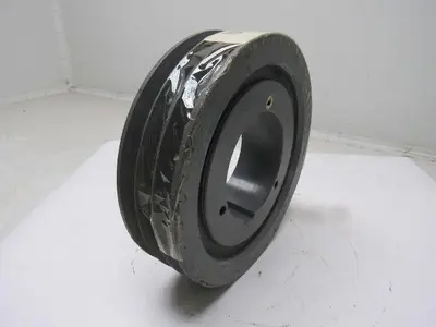 Browning 3R5V9.0 3 Groove 9" Pulley/Sheave R Bushed Bore