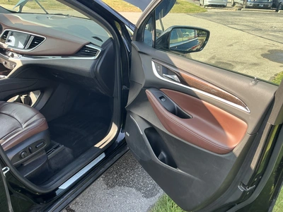 Used 2018 BUICK ENCLAVE SUVs Michigan US | Miedema Asset Management Group #1296296