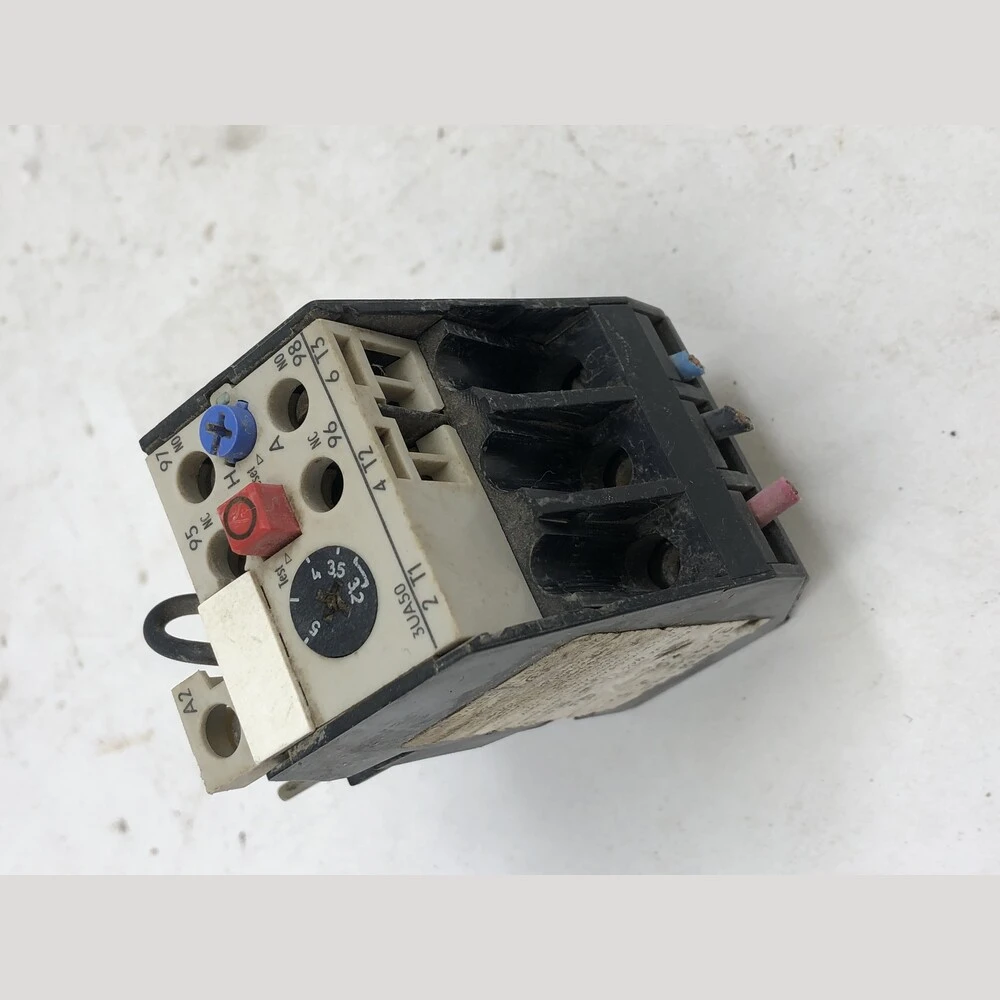Siemens UA50 Overload Relay