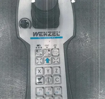USED WENZEL RS