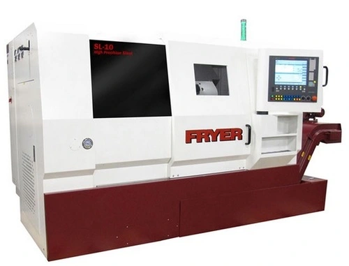 New | Build-to-Order FRYER SL-10 CNC Lathes | Kansas-Oklahoma Machine Tools #1561323