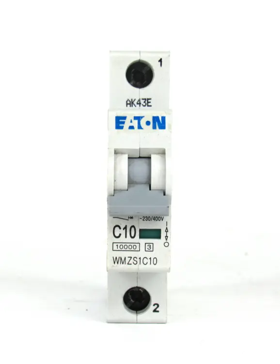 Used EATON WMZS1C10 Circuit Breakers Kentucky US | Industrial Parts R Us Inc. #355606
