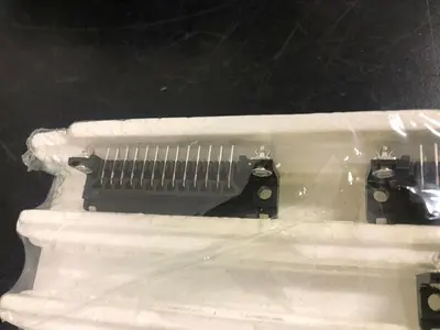 5747842-2 D-Sub Standard Connectors DB25 MET SHELL .318