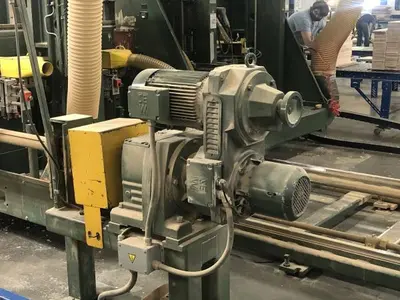 USED MEREEN-JOHNSON 2050