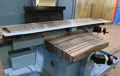 2009 SOUTHWESTERN INDUSTRIES TRAK FHM7 Bed Type Mills | Midstate Machinery (7)