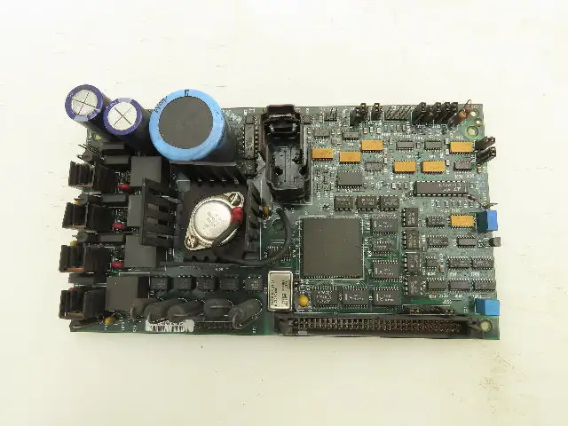 Reliance 0-58705 Circuit Board Interface MaxPak III