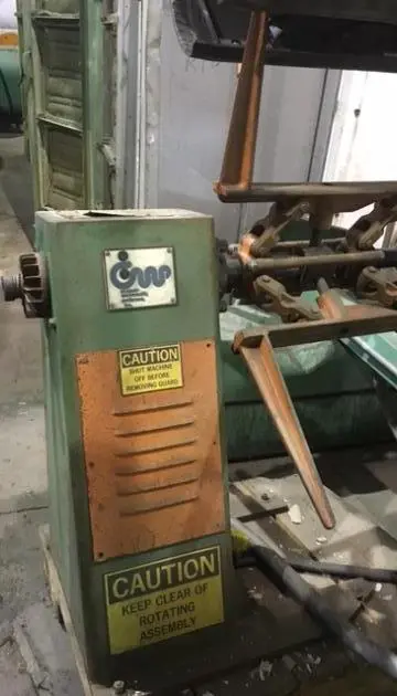 Used COOPER WEYMOUTH NOT SPECIFIED Uncoilers Michigan US | Galaxie Corporation #494817