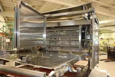 Used 2006 PIZZA MATIC WA 60 Pizza Equipment California US | BakeryEquipment.com #1555559