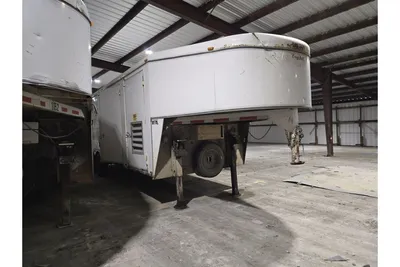 Used _UNKNOWN_ _UNKNOWN_ Gooseneck Cargo Trailers Texas US | IRS Auction #1488622