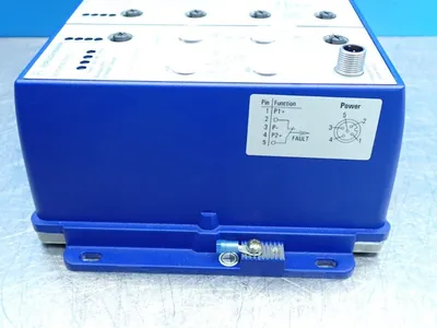 Used HIRSCHMANN OS20002000T5T5T5TBBY999GMSE3S Relays & Switches | HGR 24 #739218