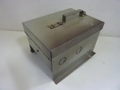 USED CONTINENTAL ELECTRIC EQUIPMENT PFP322