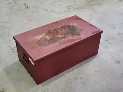 Tool Box - 30" x 17" x 12"