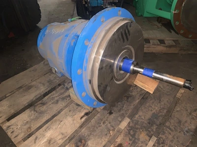 14" Goulds 3175M Back Pull Out
