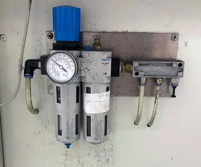 2012 topcut bullmer premiumcut CV Fabric Cutter | Charter Auctions (6)