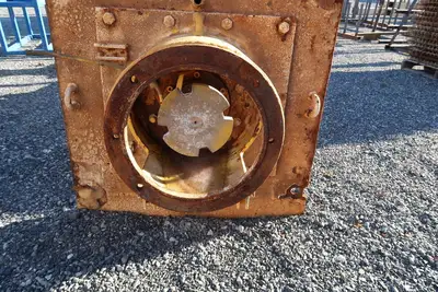 8'' Vertical Slurry Pump