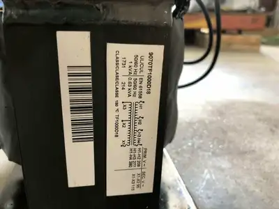 Square D 9070TF1000D18 Transformer 1/0.63kVA 208/277/380V 95/115V -NIB