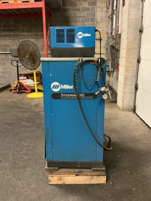 Used Miller _UNKNOWN_ Tig Welders Ohio US | Equipment Recovery Corp. #1331473