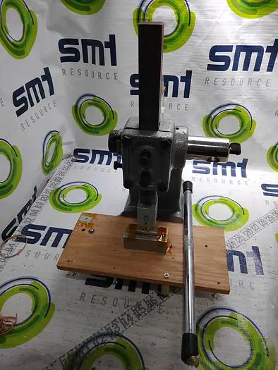 Used ARBOR PRESS S3552 Arbor Presses | SMT Resource #489503