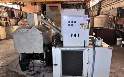 MCP PUCKMASTER 225H Miscellaneous Equipment | Mohawk Machinery (4)
