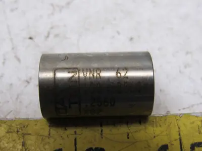 Dayton VNR62 100 .2560x.2560 Square Hole Headless Press Fit Die Button Lot Of 6